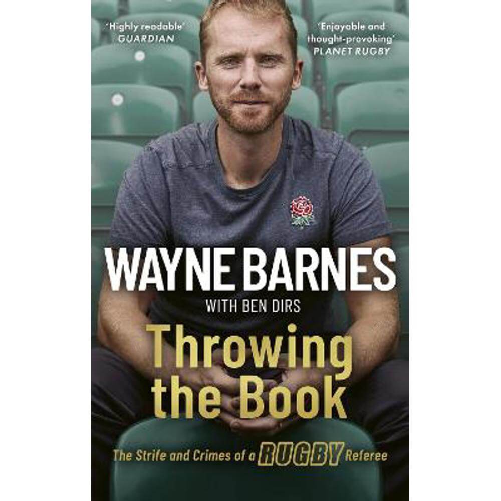 Throwing the Book (Paperback) - Wayne Barnes